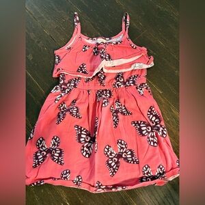 Gymboree Pink and Purple Dress
